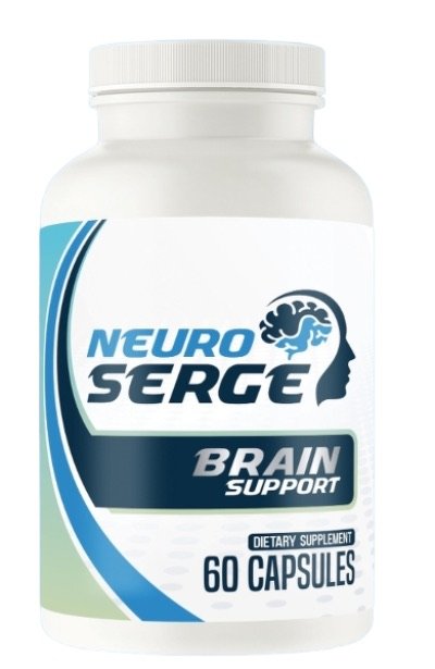 Neuro supplement 1 bottle detail