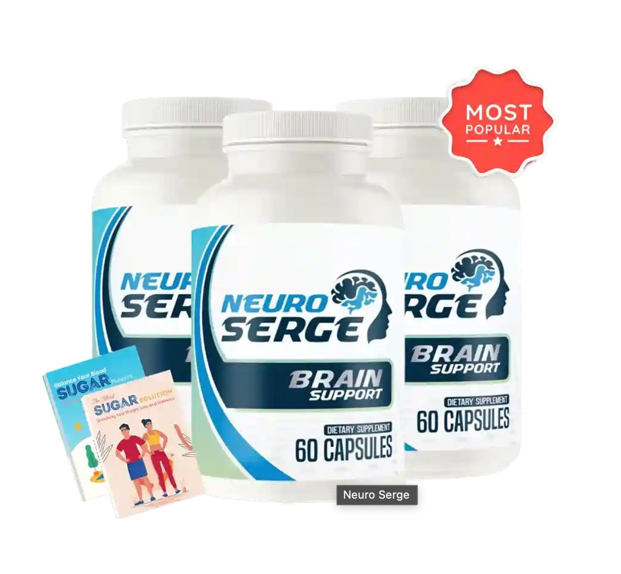 Neuro Serge first page